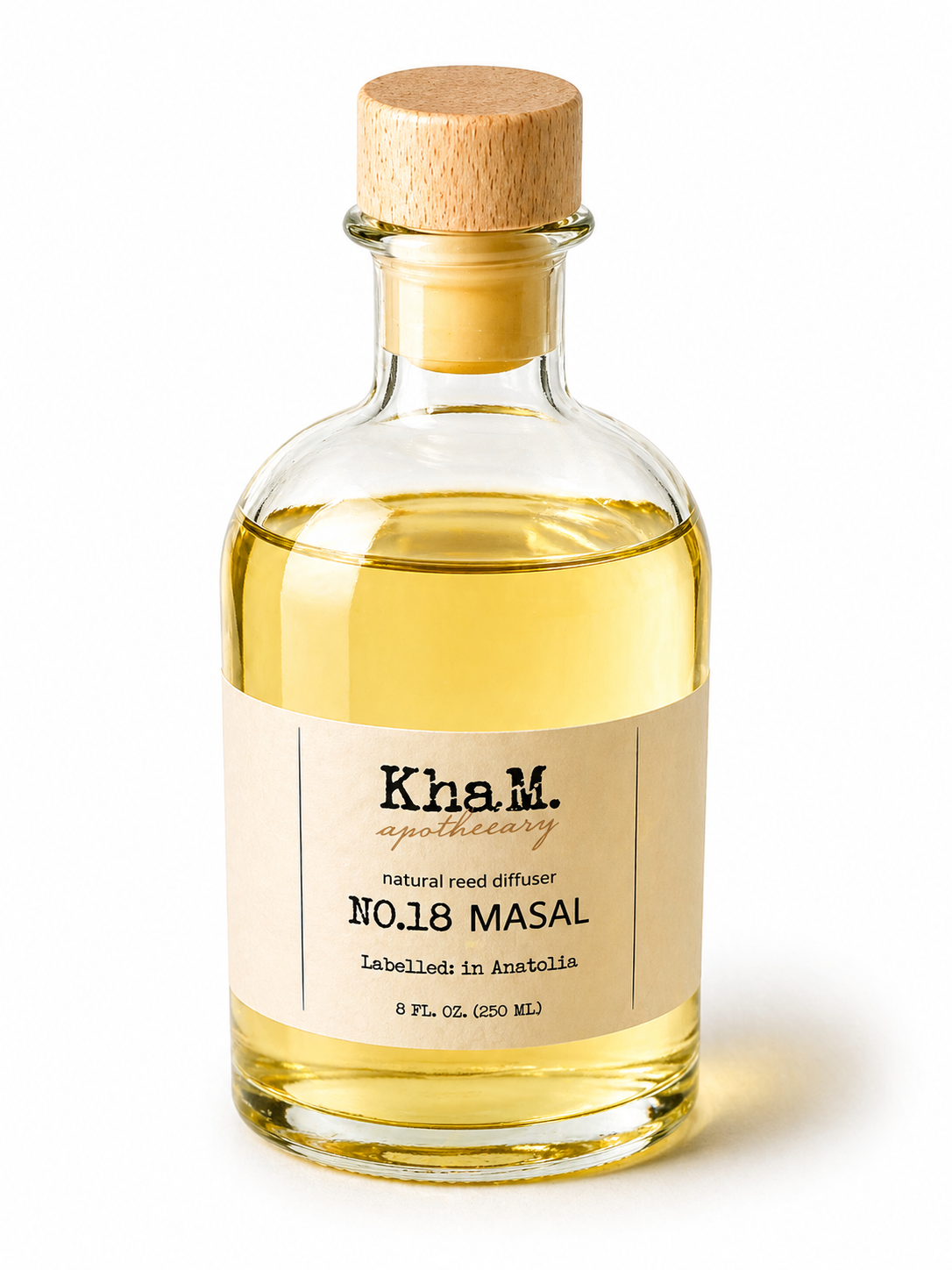 NO.18 MASAL çubuklu difüzör