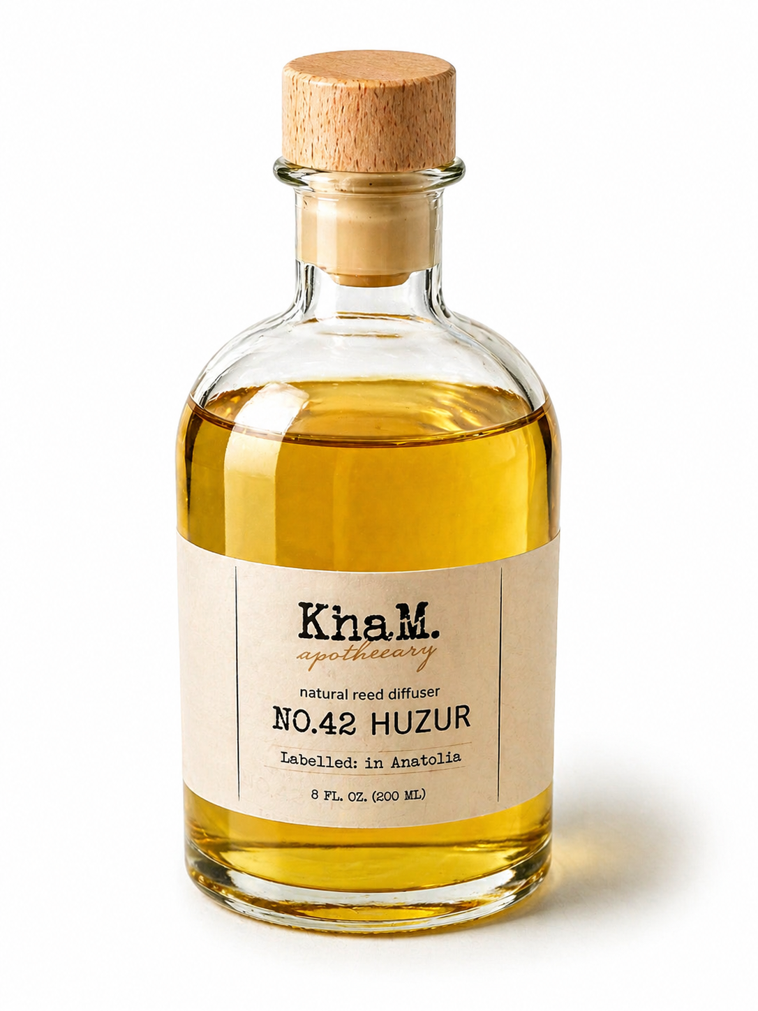 NO.42 HUZUR çubuklu difüzör