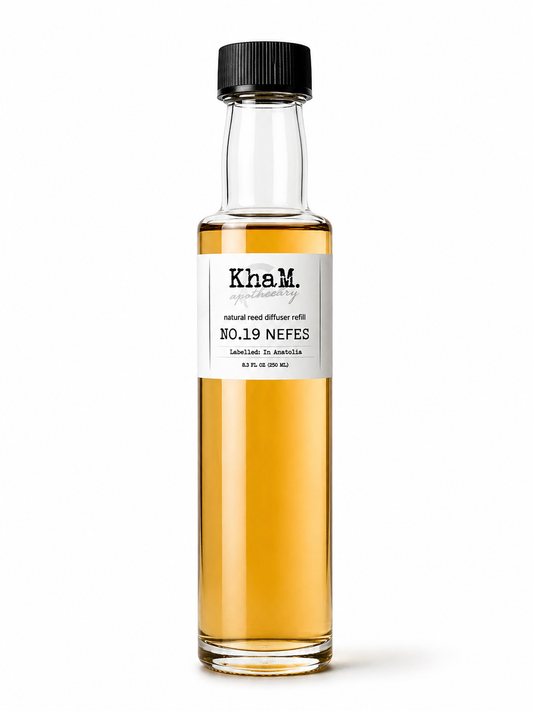 NO.19 NEFES refil difüzör