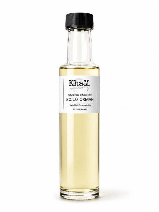 NO.10 ORMAN refil difüzör